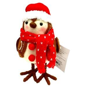 TARGET Bird Snap Wondershop 2023 Christmas Featherly Friends Gingerbread Man‎